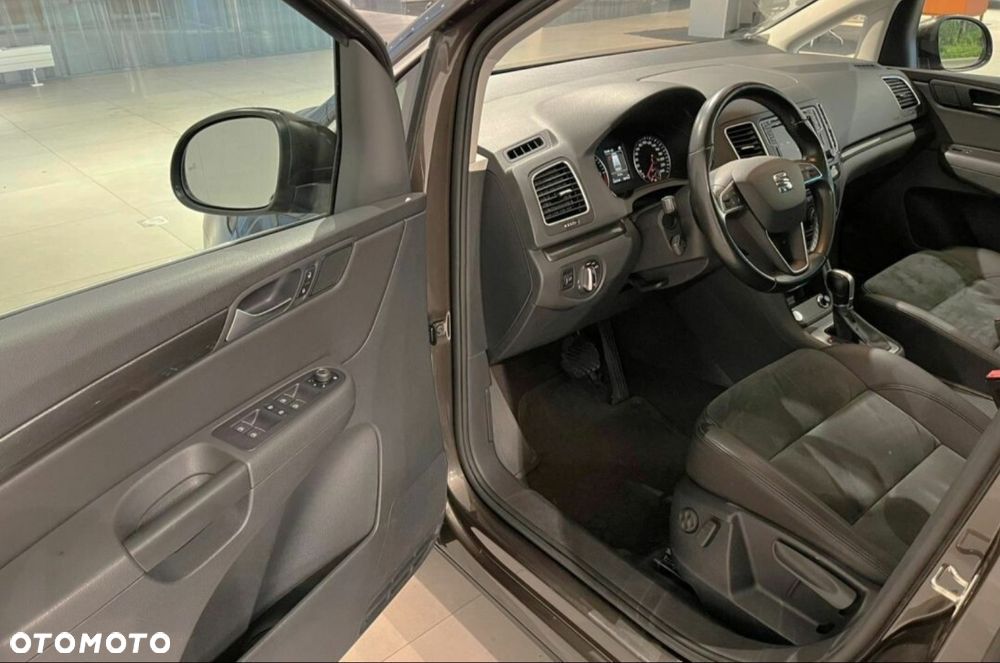 Seat Alhambra 2.0 TDI Style Advanced DSG - 9