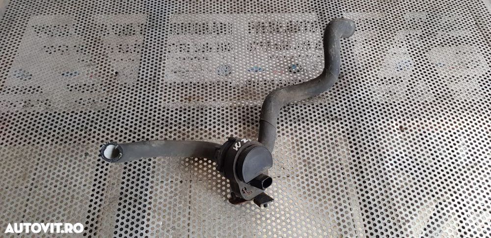 Pompa Secundara Auxiliara Apa Mercedes E Class W211 C Class W203 2.2 Cdi Euro 4 - 1