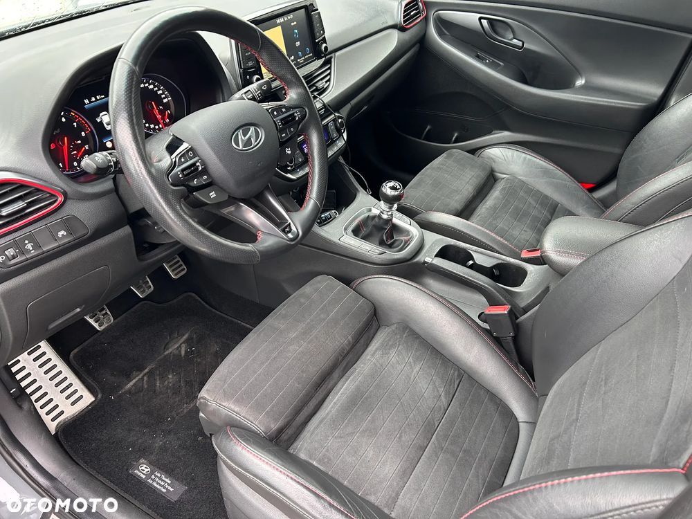 Hyundai i30 N - 11