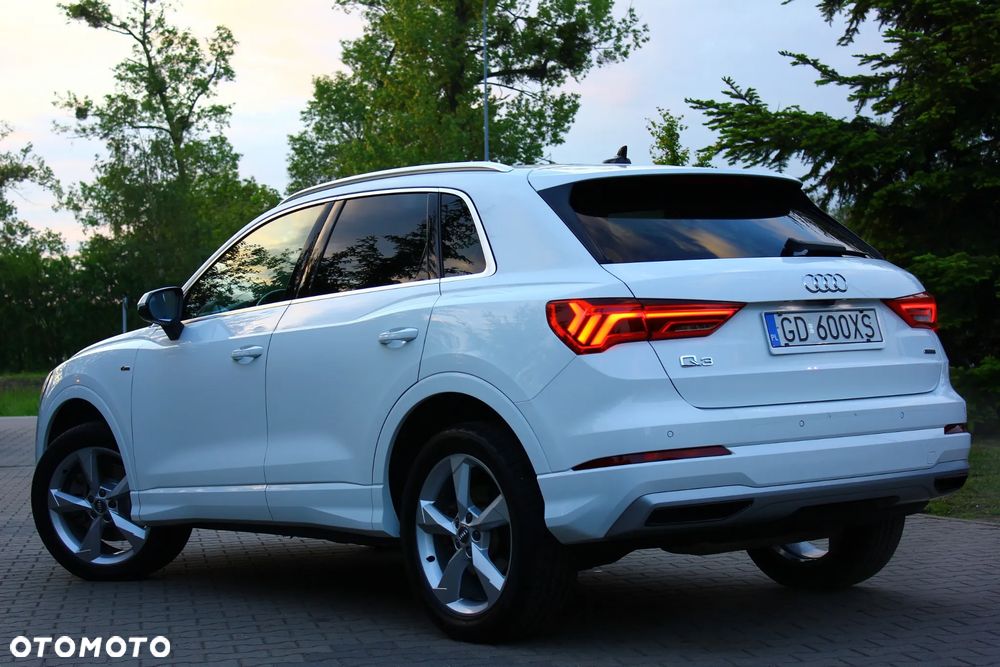 Audi Q3 45 TFSI Quattro S tronic S line - 8