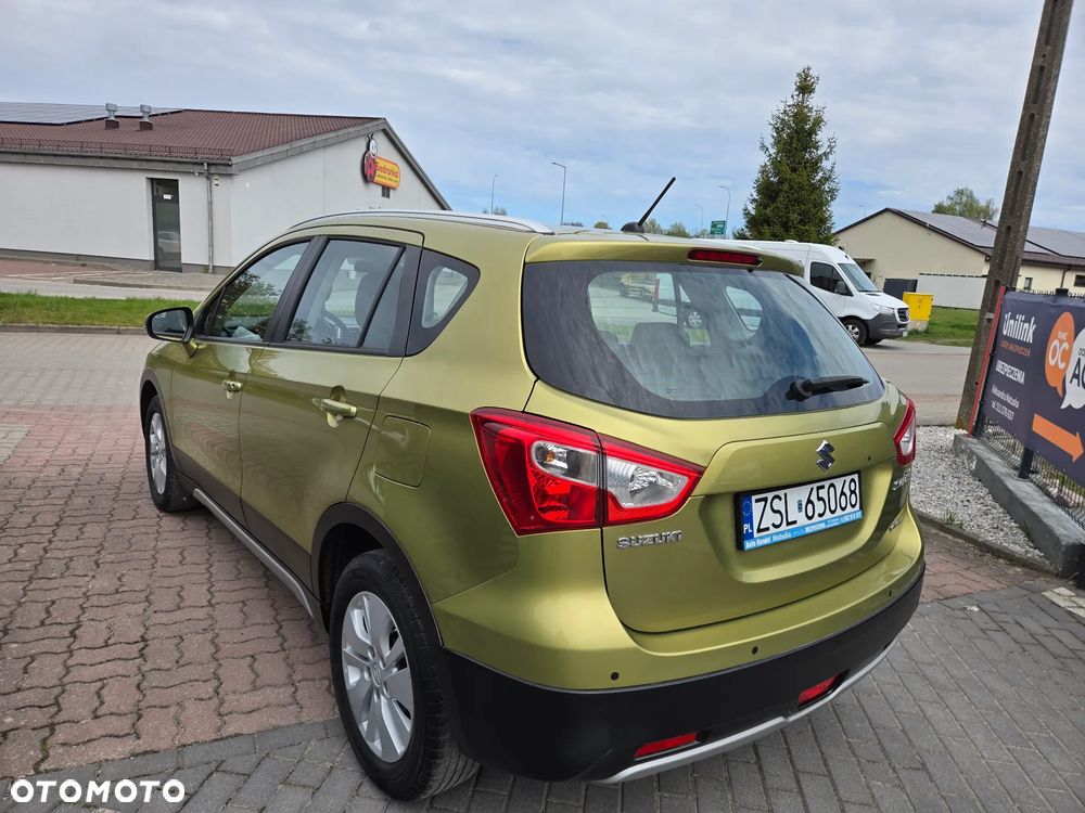 Suzuki SX4 1.6 DDiS Comfort - 7
