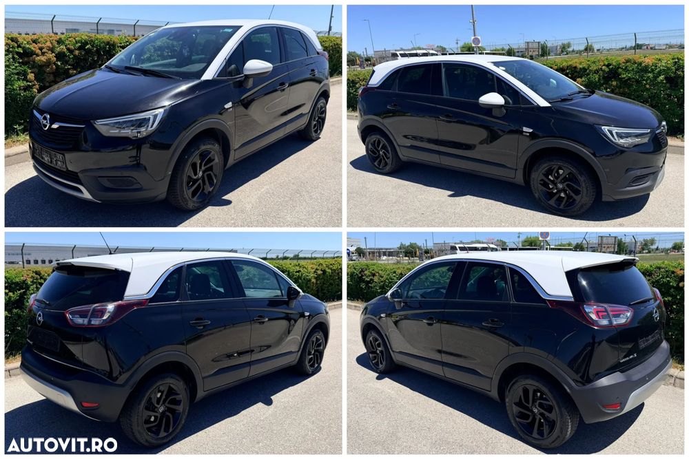 Opel Crossland 1.2 Start/Stop Automatik 120 Jahre - 5