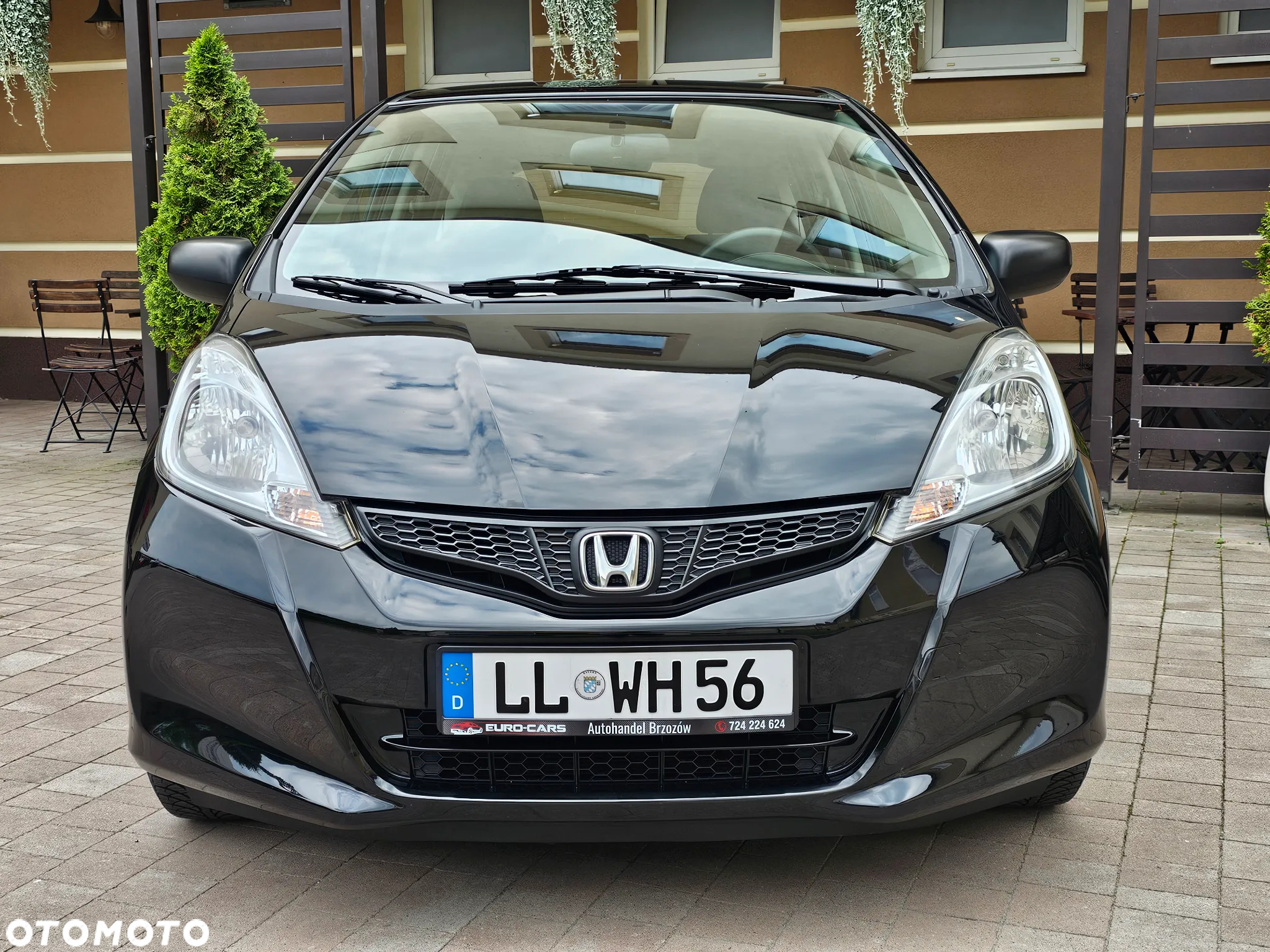 Honda Jazz 1.2 Base - 19