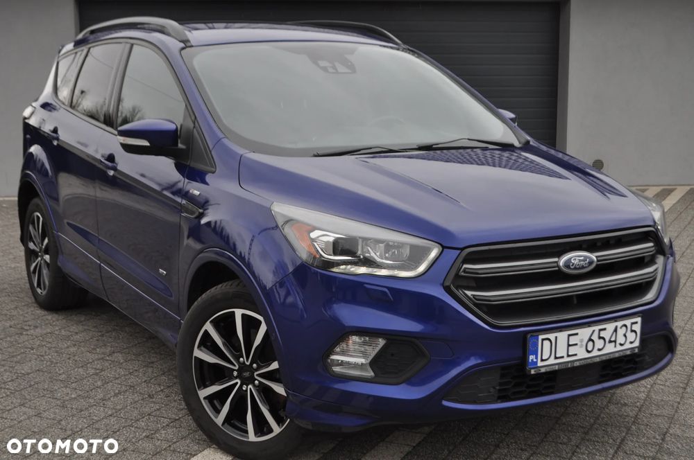 Ford Kuga 2.0 TDCi 4x4 ST-Line - 10