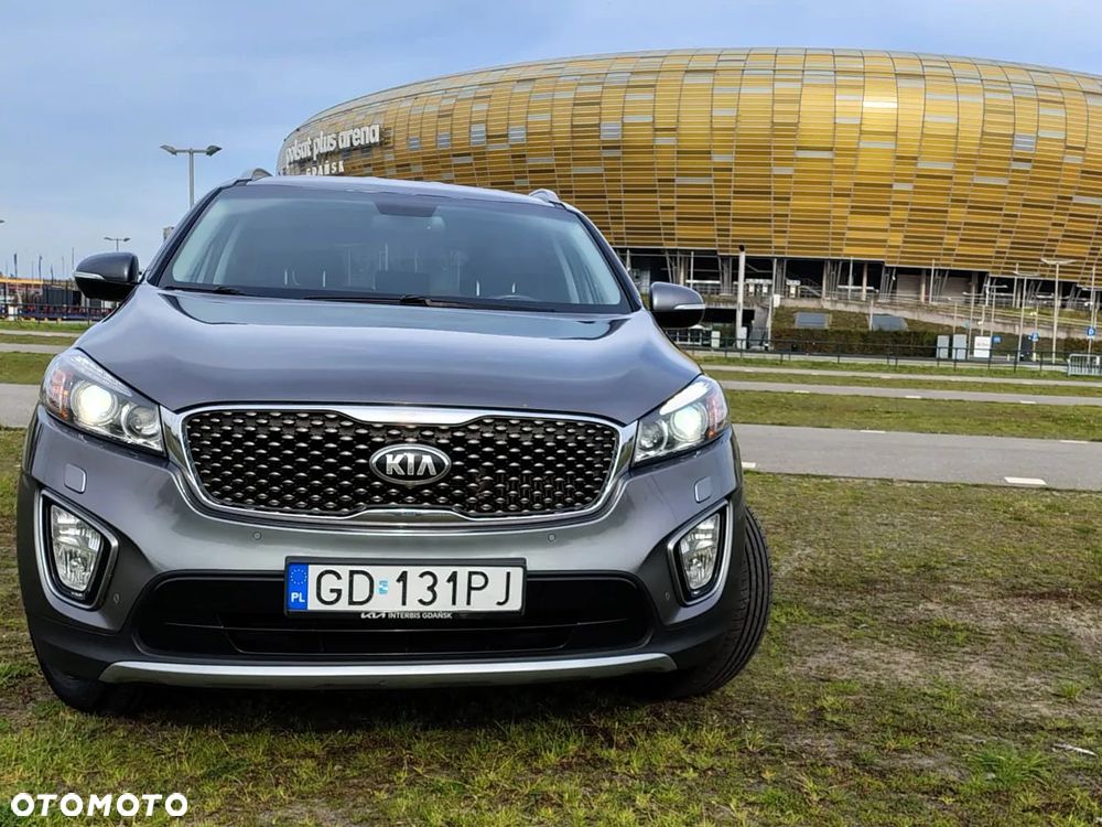 Kia Sorento - 1