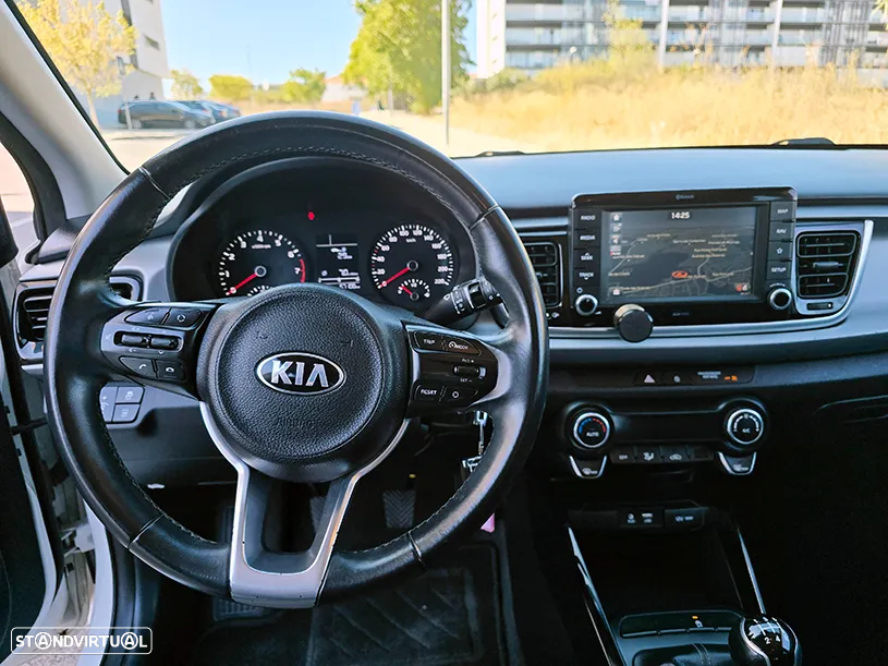Kia Rio 1.2 CVVT SX - 13