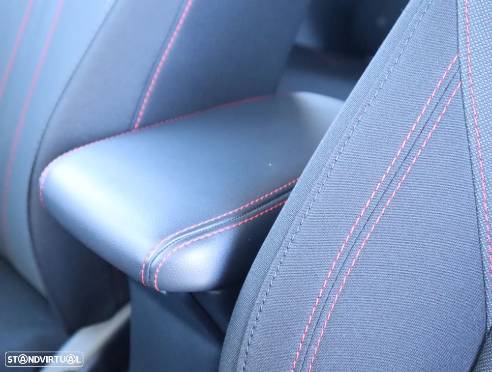 Ford Puma 1.0 EcoBoost MHEV ST-Line X Aut. - 29