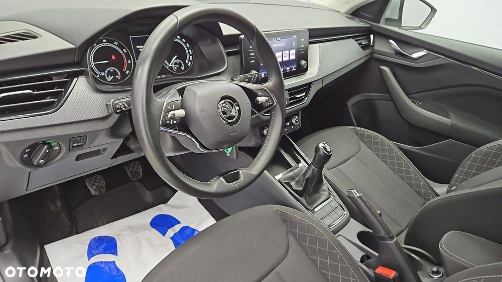 Skoda Scala 1.0 TSI Ambition - 9