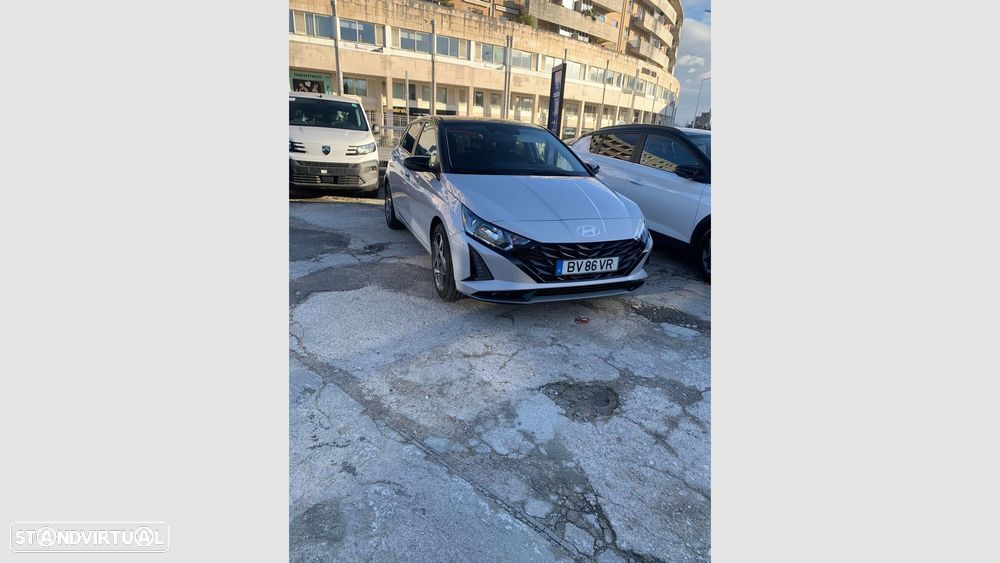 Hyundai i20 1.0 T-GDI Style (TT) - 1