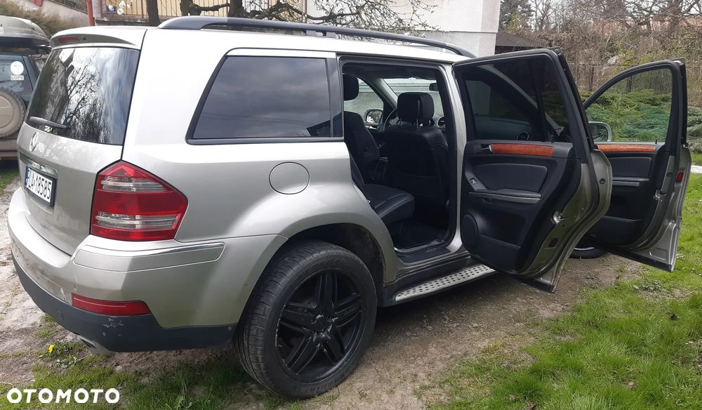 Mercedes-Benz GL 320 CDI - 5