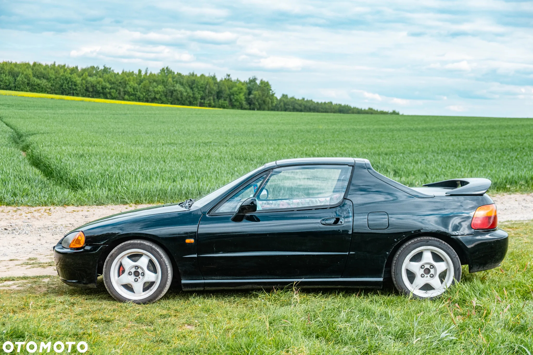Honda CRX 1.6 ESi DEL SOL - 13