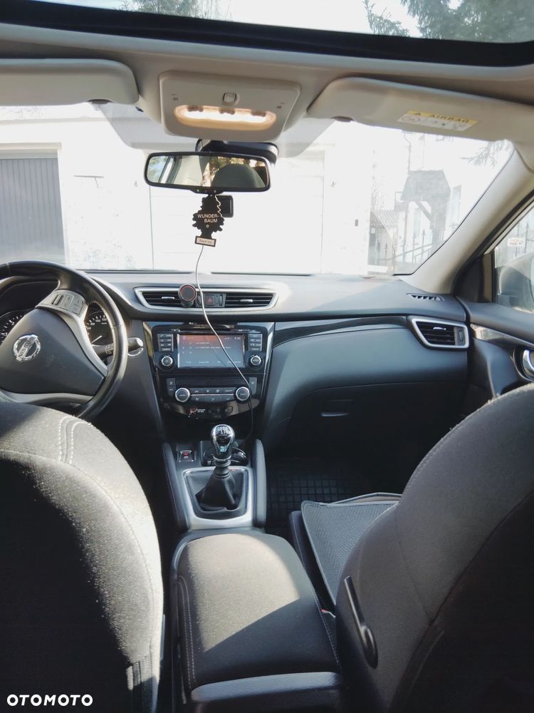 Nissan Qashqai 1.6 DCi N-Connecta EU6 - 19