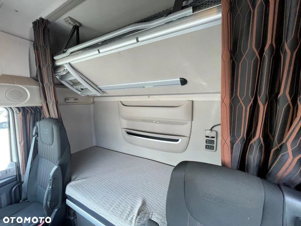 DAF XF 480 FAR 6x2 LOW DECK (MEGA) - 12