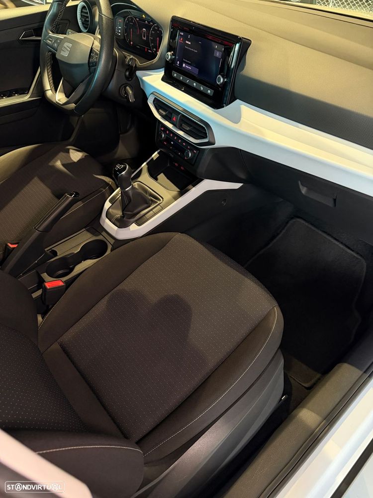 SEAT Arona 1.0 TSI Style - 35