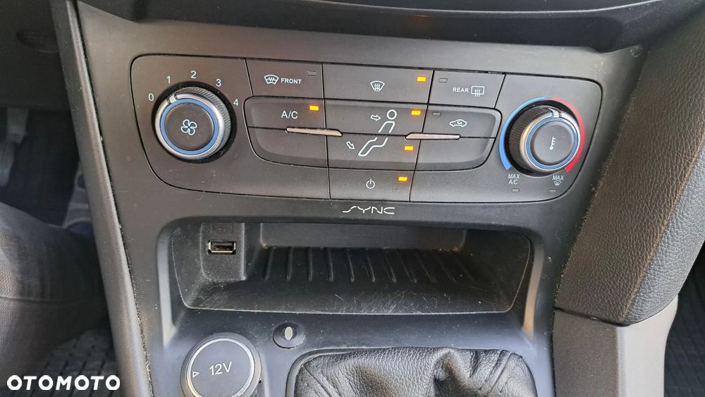 Ford Focus 1.6 TDCi Gold X (Edition Start) - 11