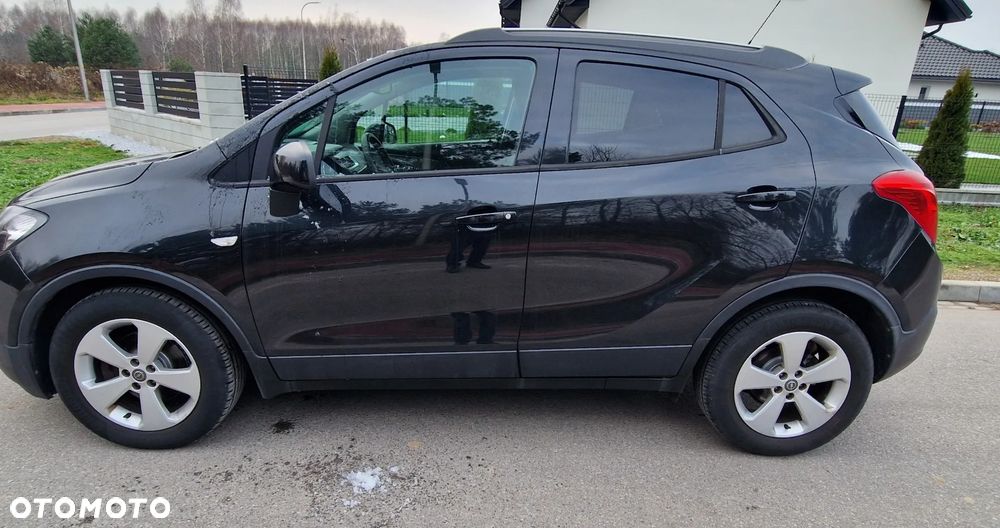Opel Mokka 1.4 T Cosmo EU6 - 8