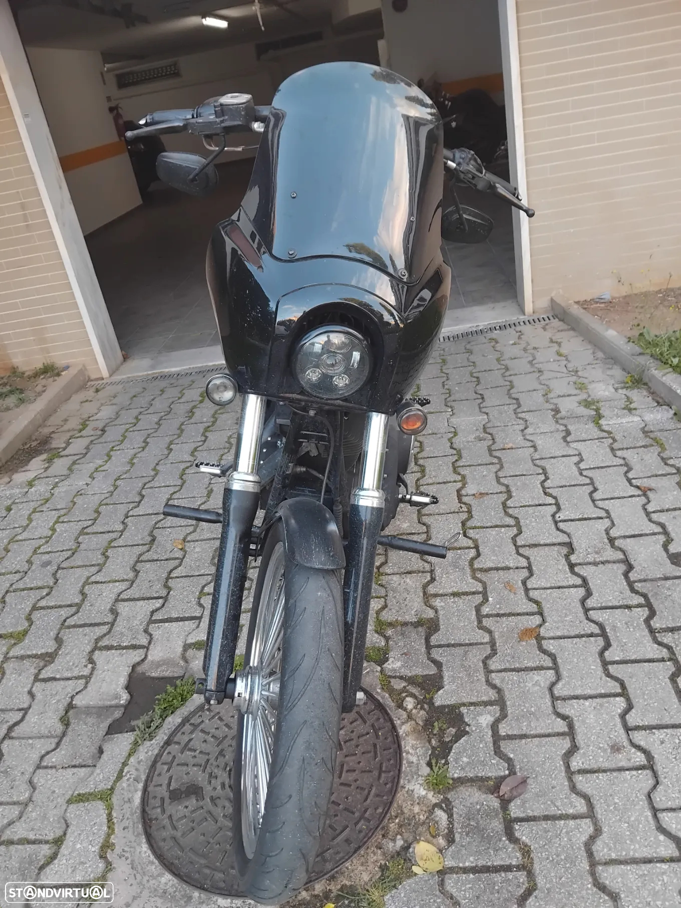 Harley-Davidson Street - 9