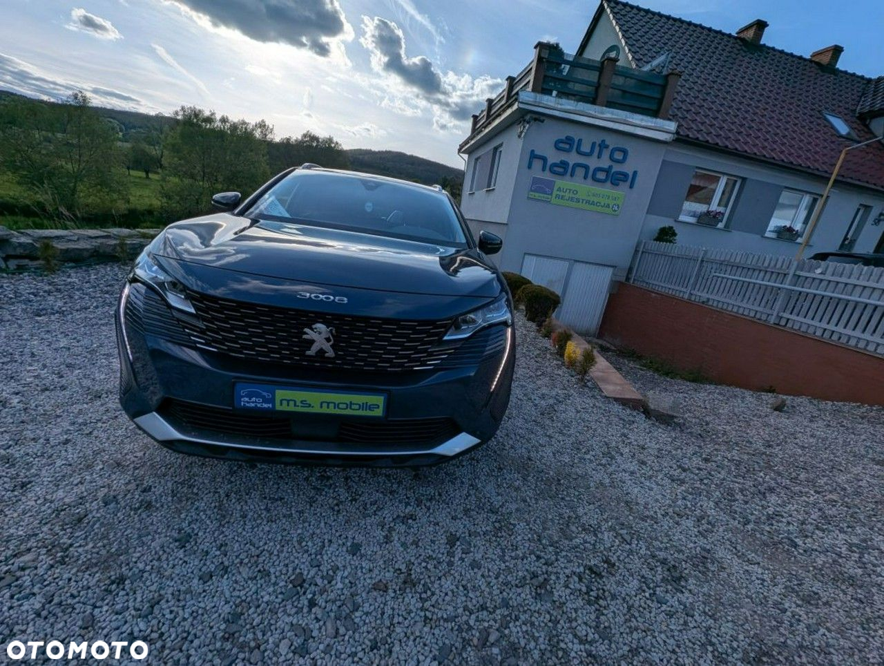 Peugeot 3008 - 12