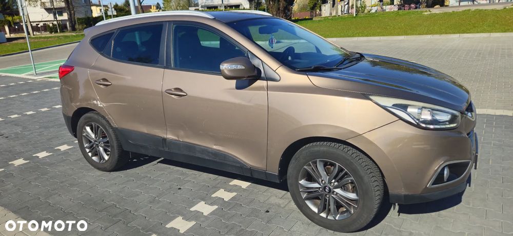Hyundai ix35 1.6 2WD Classic - 2