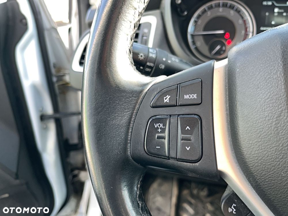 Suzuki SX4 S-Cross 1.4 SHVS Premium - 20