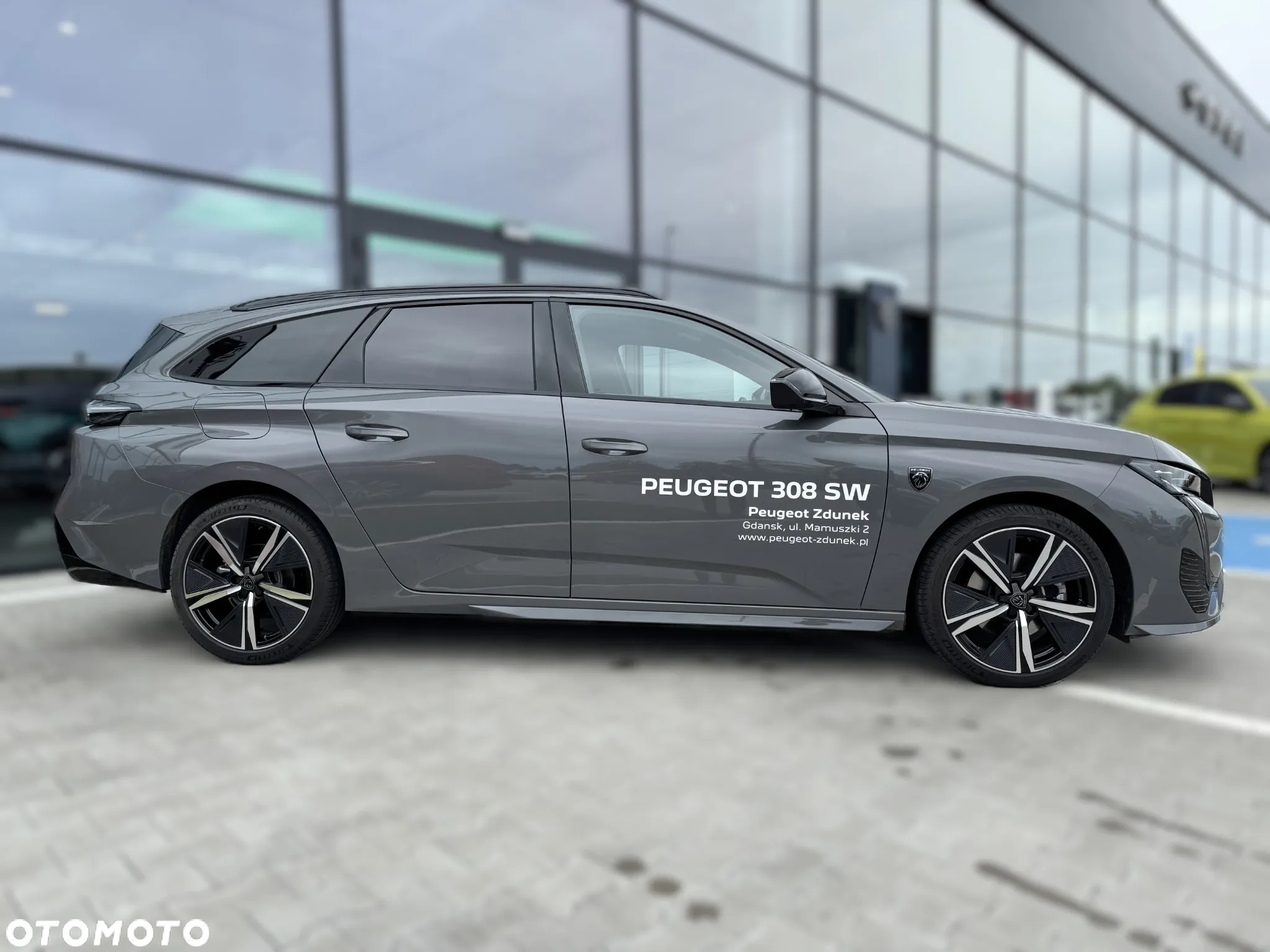 Peugeot 308 1.5 BlueHDi GT S&S EAT8 - 4