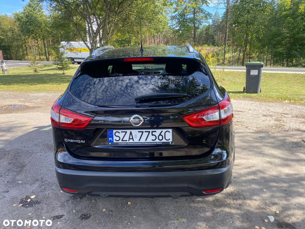 Nissan Qashqai 1.6 dCi DPF Start/Stop acenta - 5