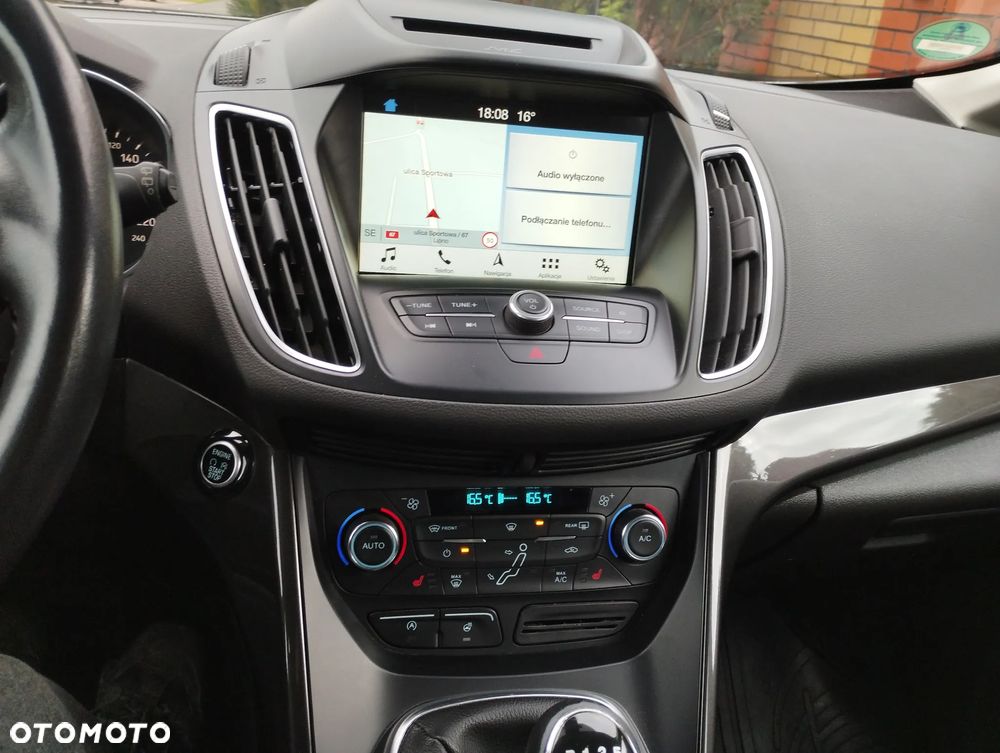 Ford C-MAX 2.0 TDCi Start-Stop-System Titanium - 8