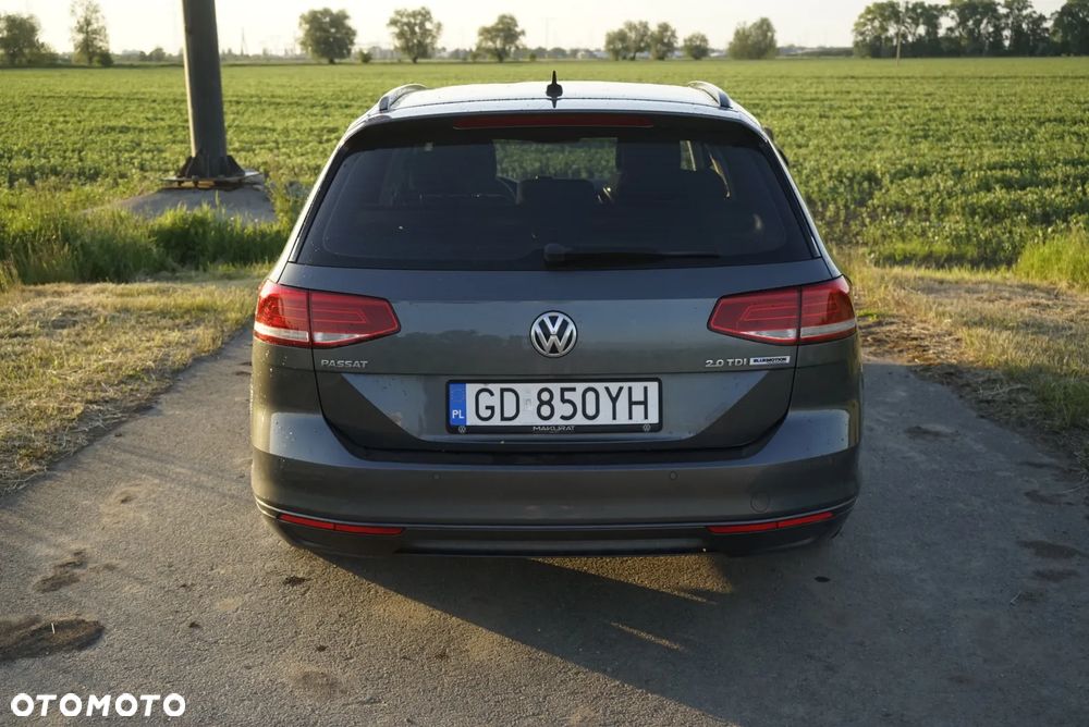 Volkswagen Passat Variant 2.0 TDI BMT Comfortline DSG - 5