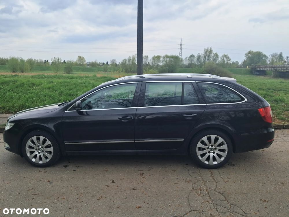 Skoda Superb - 1