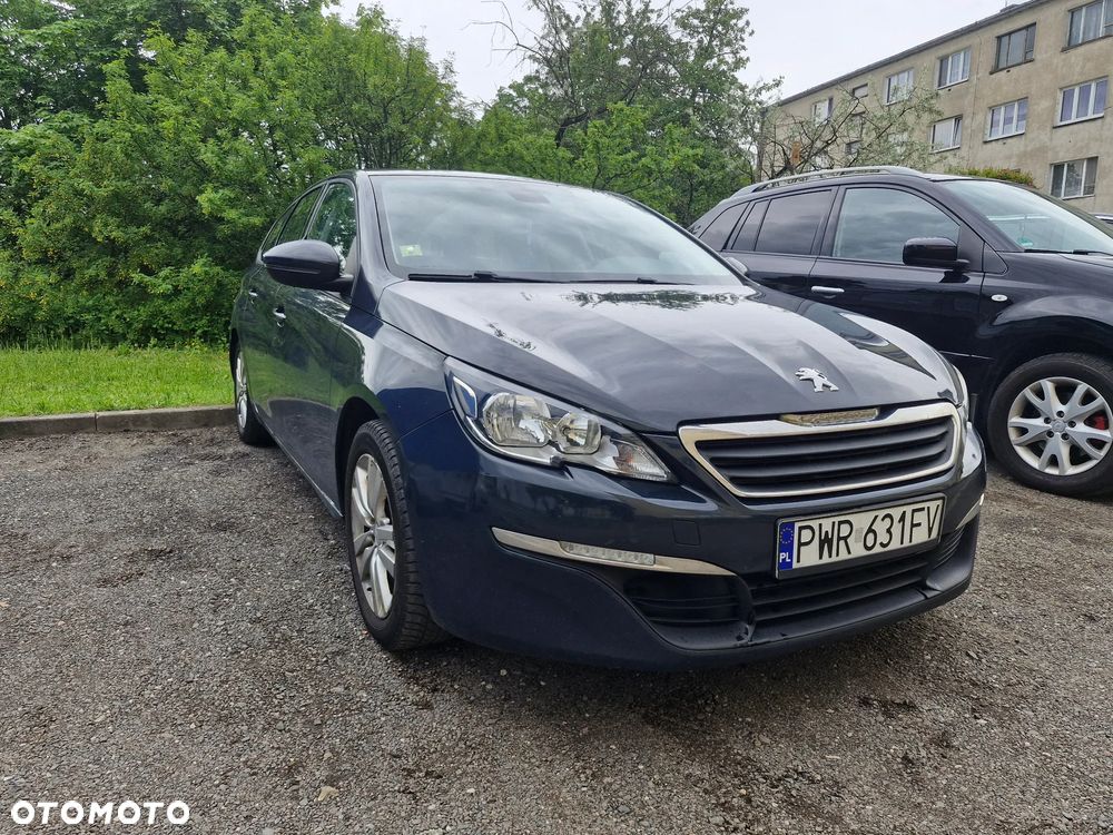 Peugeot 308 1.6 BlueHDi Active S&S - 1