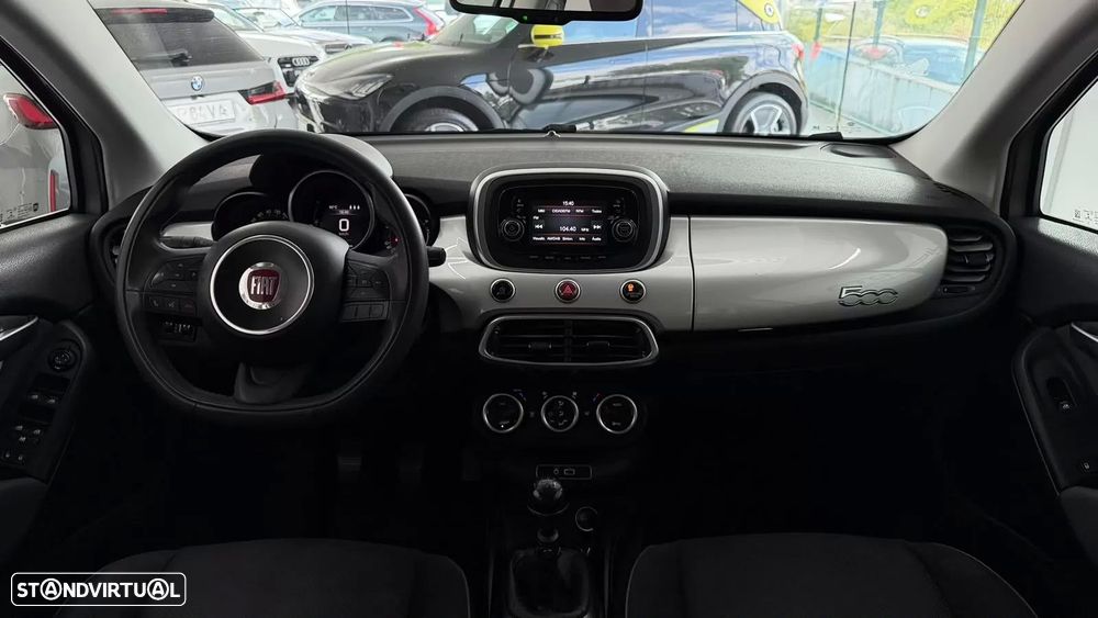 Fiat 500X 1.3 MJ Urban - 12