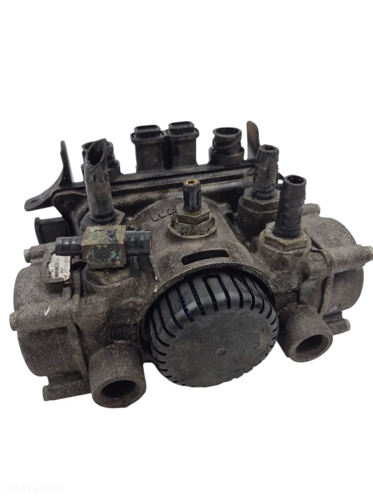 ZAWÓR MODULATOR  EBS  TYŁ MAN TGL TGM - 2
