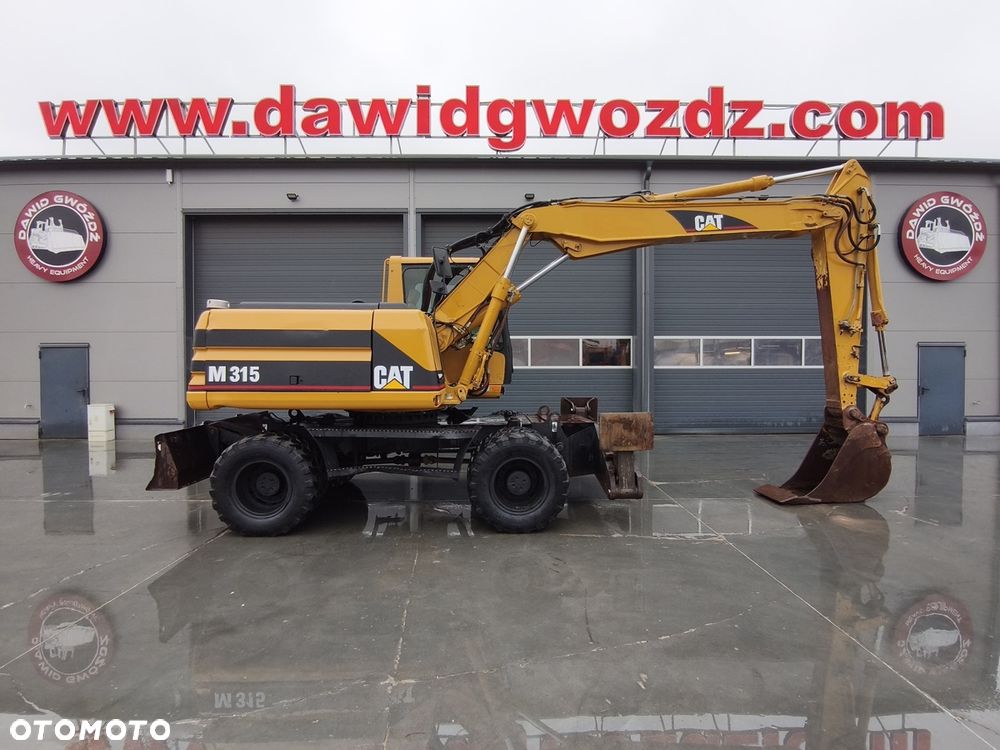 Caterpillar M315 - 5