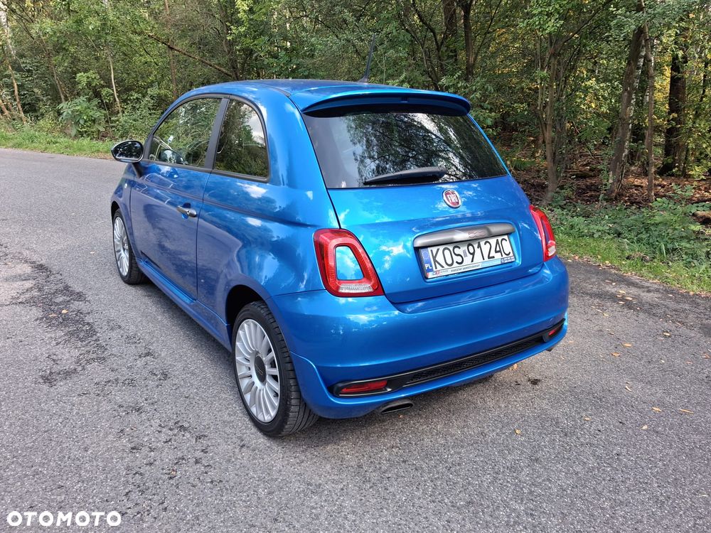 Fiat 500 0.9 TwinAir Turbo Start&Stopp Lounge - 7