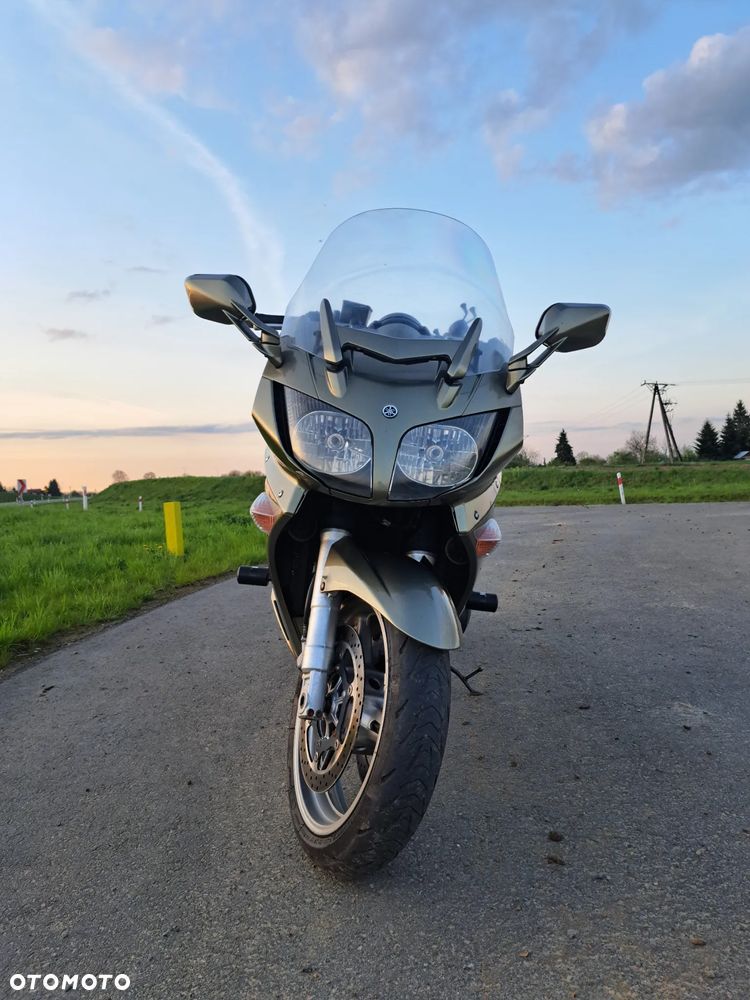 Yamaha FJR - 5