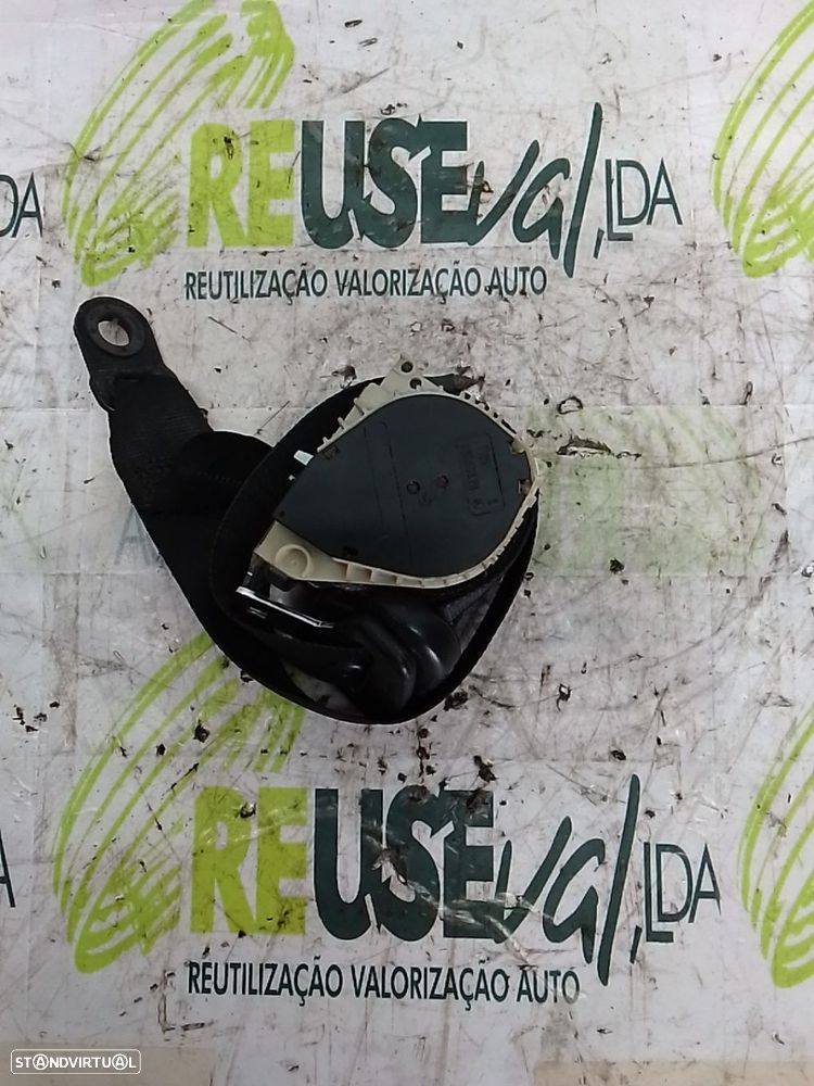 Cinto Segurança Fr Dto Ford Focus Ii Turnier (Da_, Ffs, Ds) - 2