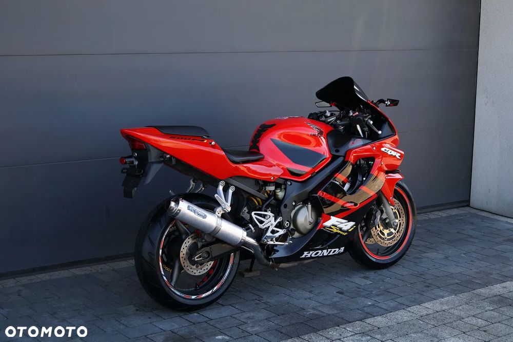 Honda CBR - 10