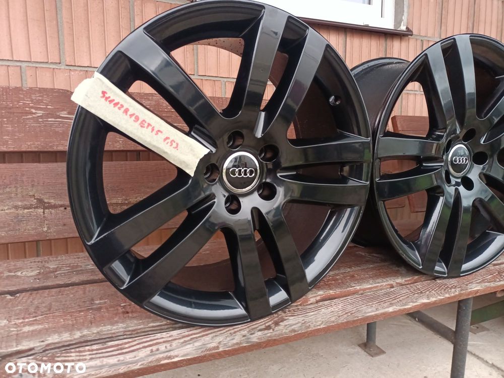 Felgi 5x112  R19 Audi