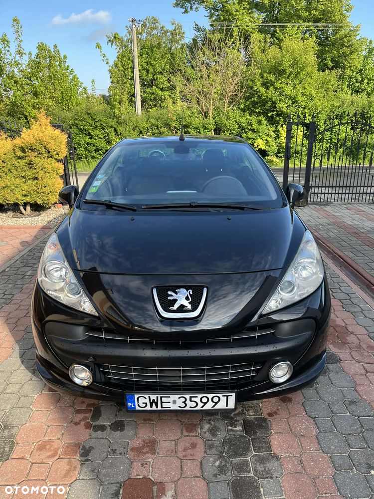 Peugeot 207 1.6 HDi 16V Sporty - 6