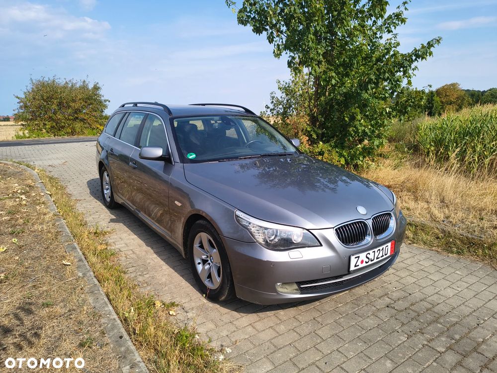 BMW Seria 5 520d Special Edition - 9