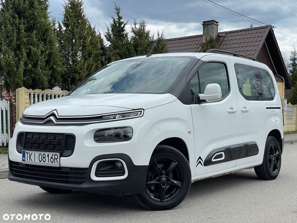 Citroën Berlingo M 1.5 BlueHDI Feel - 21