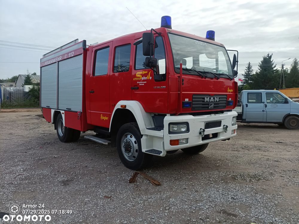 MAN L2000 - 3
