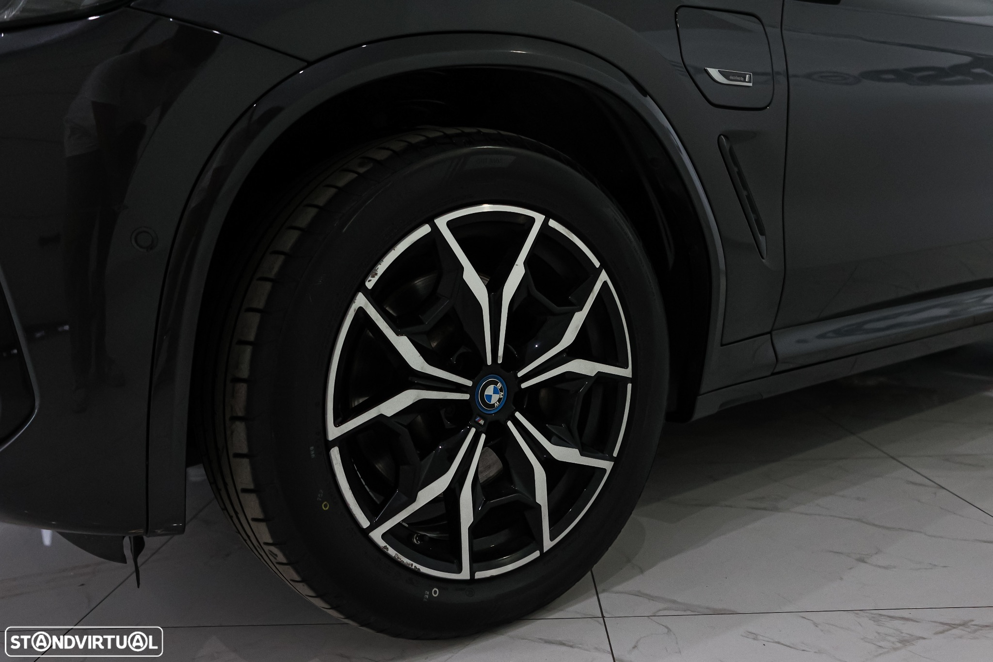 BMW X3 30 e xDrive Pack M - 5