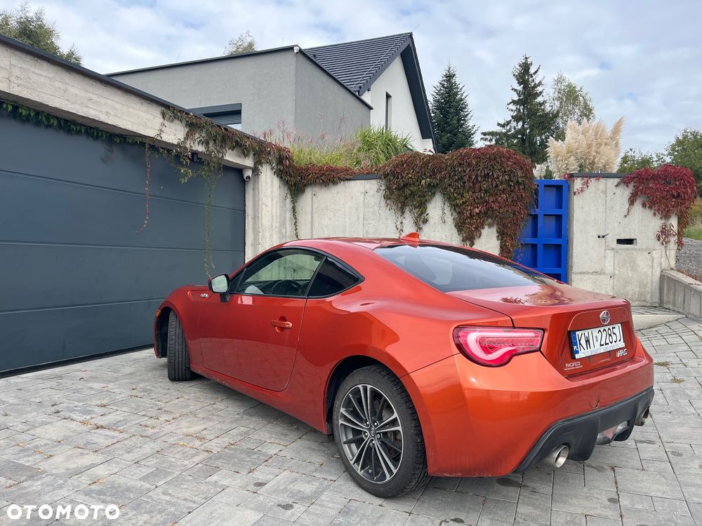 Toyota GT86 - 5