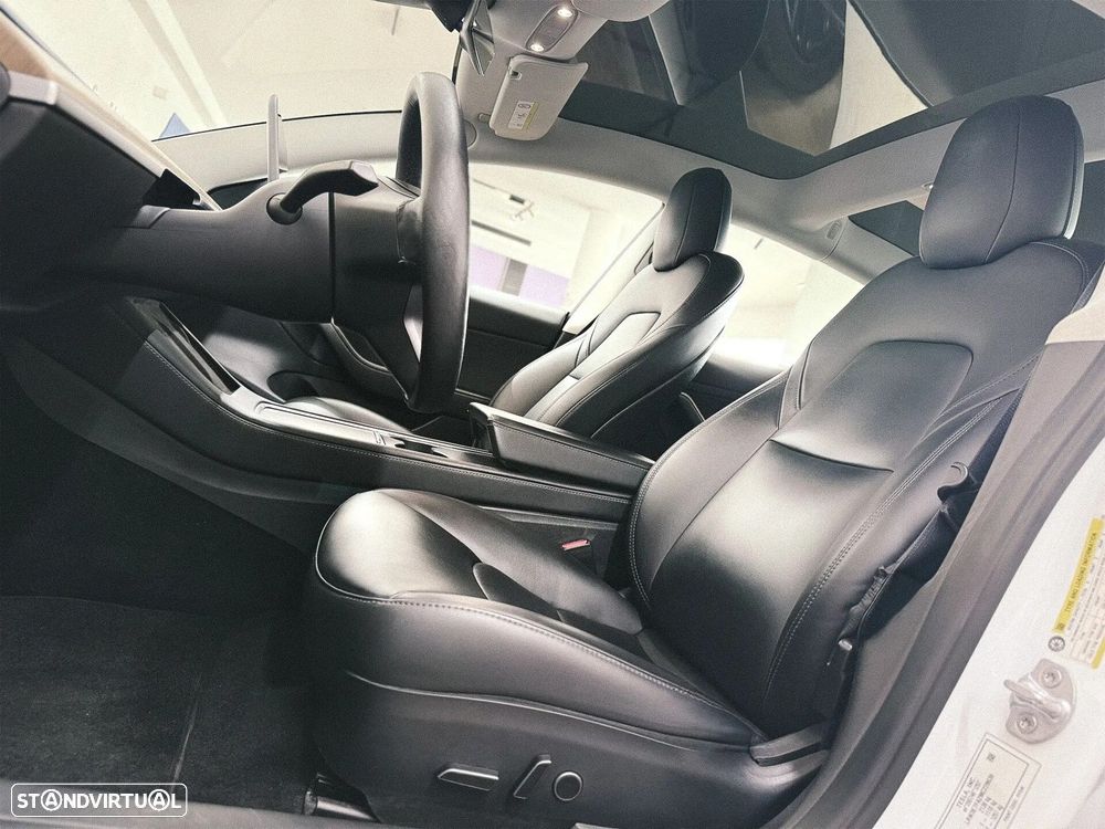 Tesla Model 3 Standard Range Plus RWD - 12