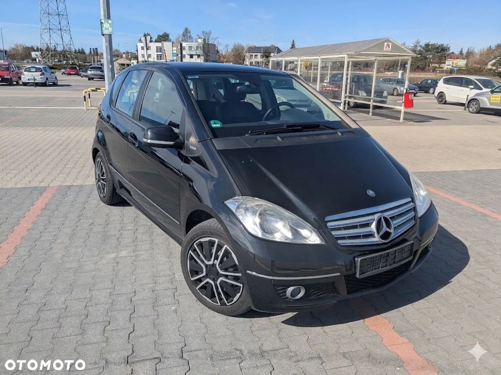 Mercedes-Benz Klasa A 200 CDI Avantgarde - 1