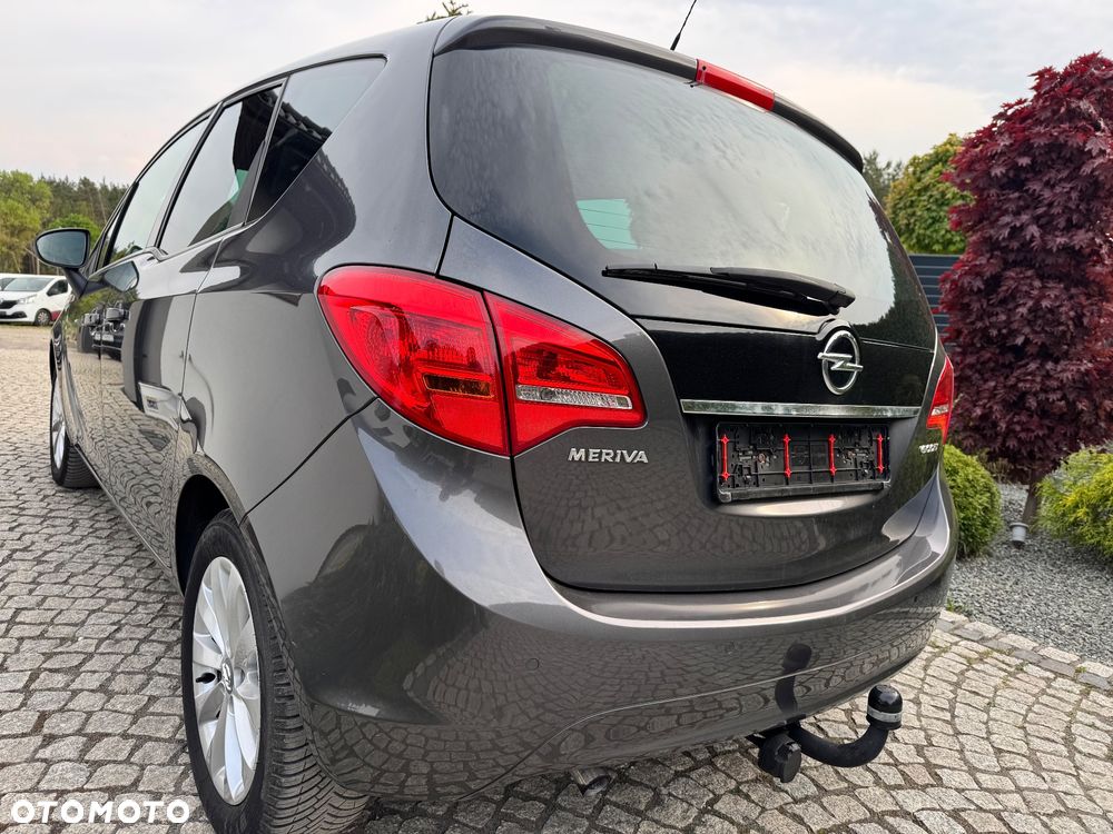 Opel Meriva - 19
