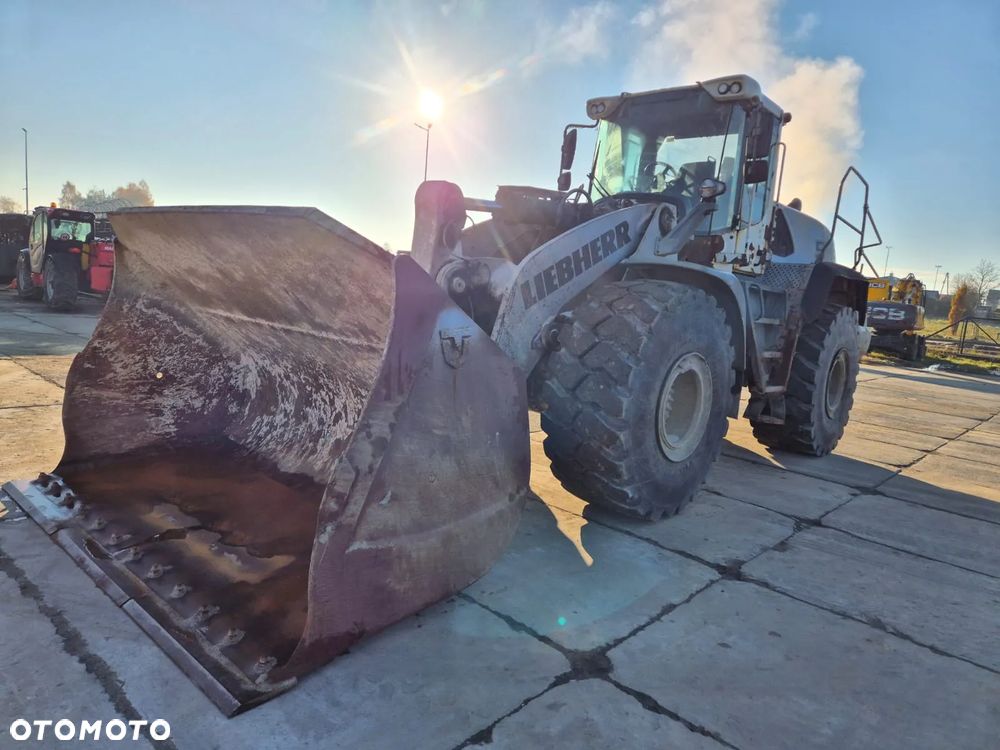 Liebherr L 576 - 17