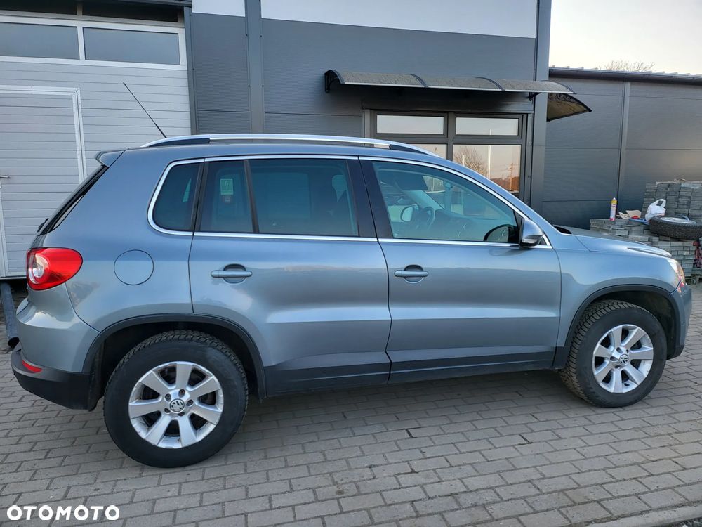Volkswagen Tiguan 2.0 TDI 4Mot Trend DSG - 11