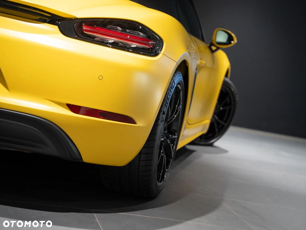 Porsche 718 Boxster GPF PDK - 19
